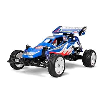ホビーラジコン Tamiya Amazon.co.jp: TAMIYA Rising Fighter 2 Wheel Drive Kit